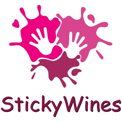Sticky Wines Website
